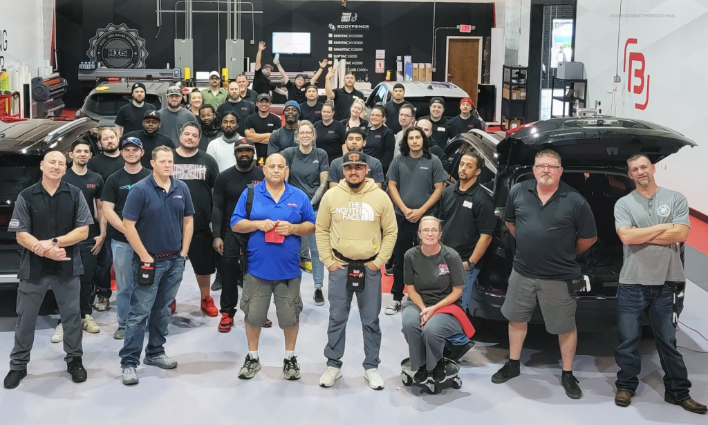 2022 Refresh Training HEXIS AMERICAS Training Center