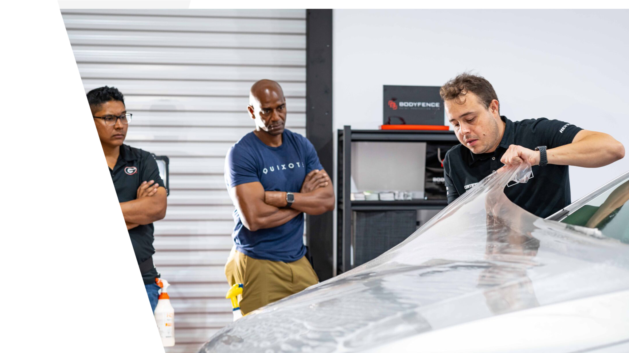 TRAINING COURSES HEXIS AMERICAS Training Center