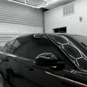 MAJESTIK - AUTOMOTIVE WINDOW TINT FILM