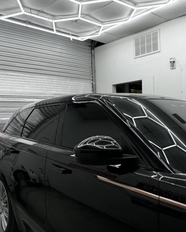 MAJESTIK - AUTOMOTIVE WINDOW TINT FILM