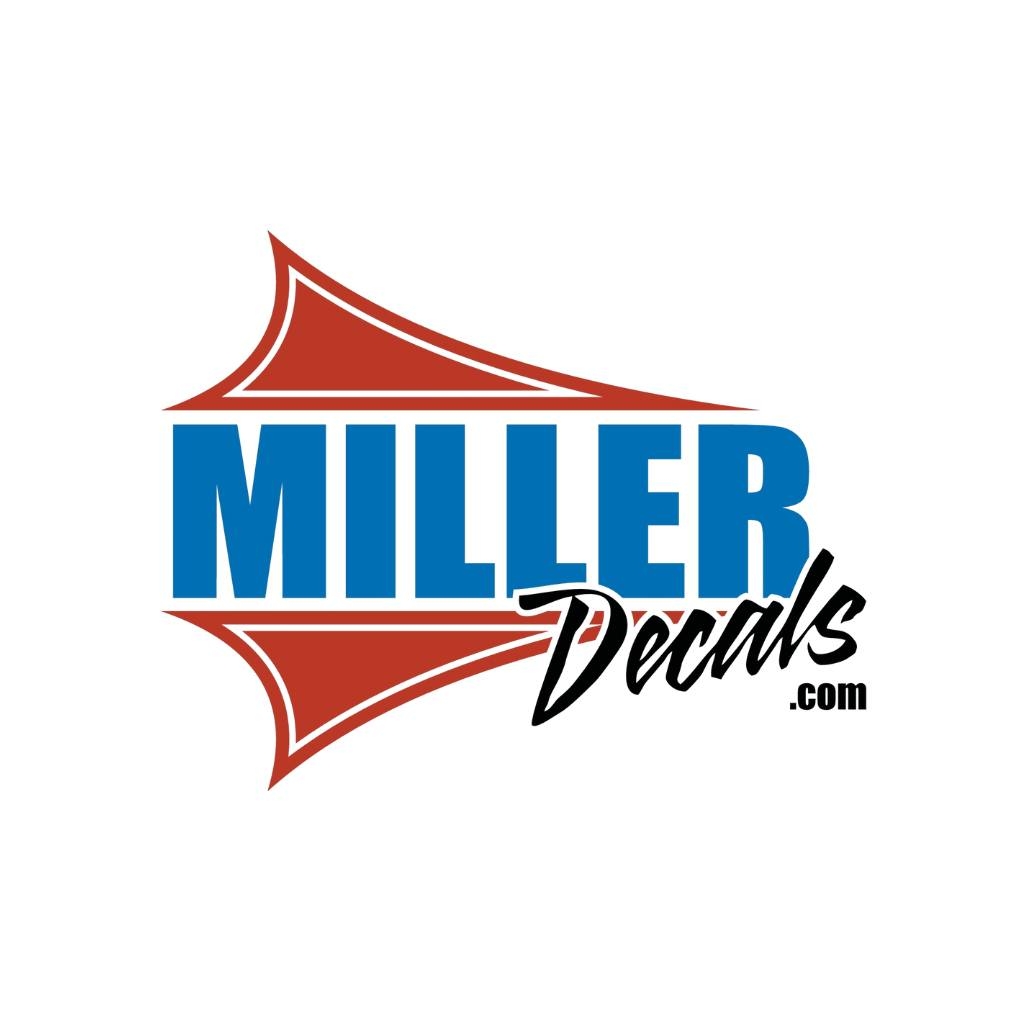 Miller Decals